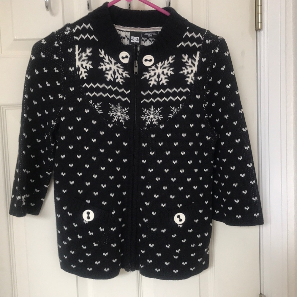 DC sweater 3/4